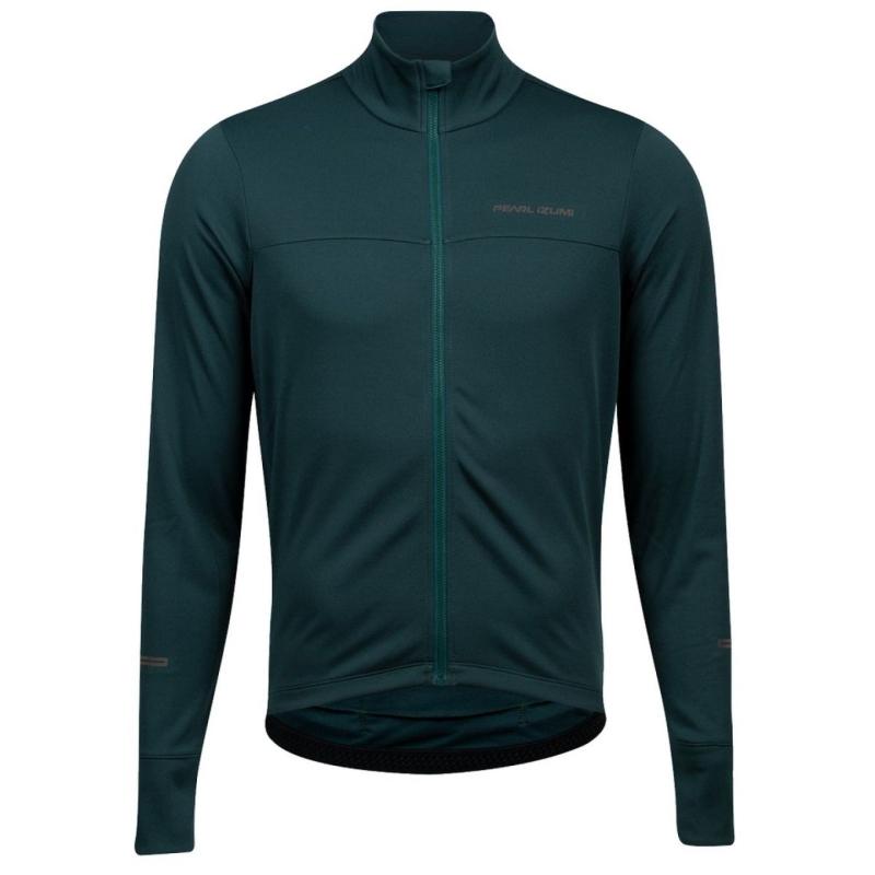 Dres Pearl IZUMI Quest Thermal, zelený