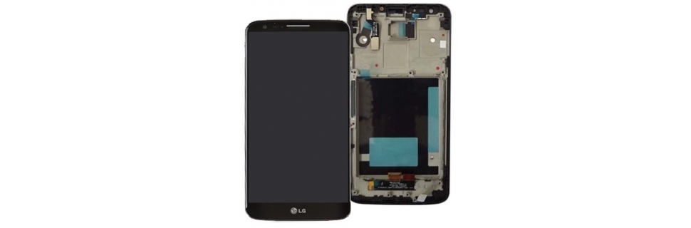 LCD displej LG G2 D802