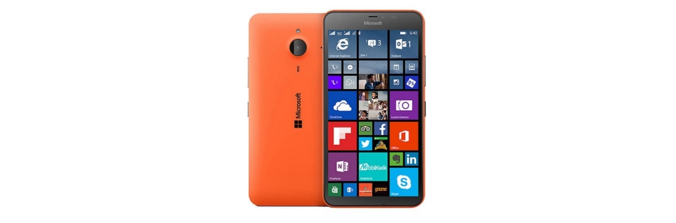 Microsoft Lumia 640 XL