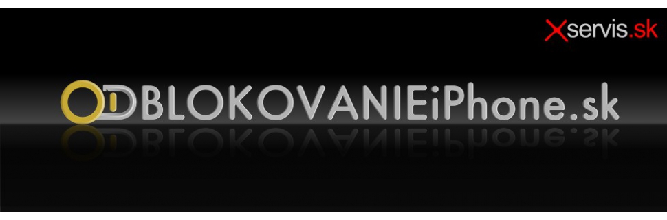 Oficiálne odblokovanie iPhone od zahraničných operátorov