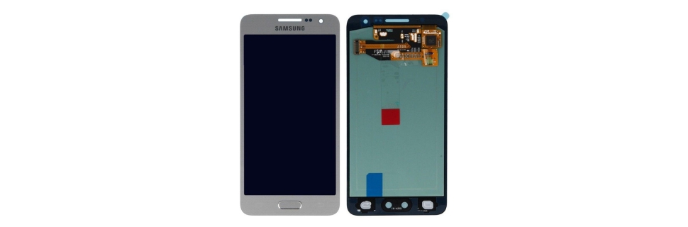 LCD displej pre Samsung Galaxy A3 A300F