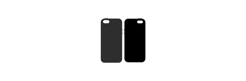Púzdra a obaly pre iPhone 5S