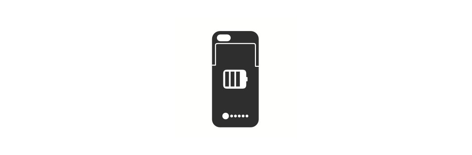 Externé batérie pre iPhone 5