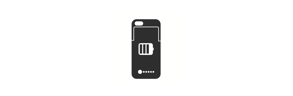 Externé batérie pre iPhone SE (2020)