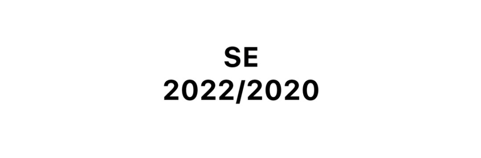 Servis iPhone SE (2022/2020)