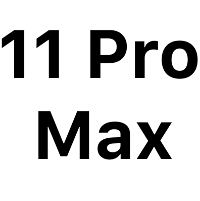 Servis iPhone 11 Pro Max